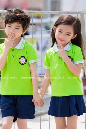 Đồng phục mầm non - MN05 Đồng phục mầm non - MN05