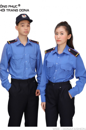 Quần áo vệ sĩ - MVS02 Quần áo vệ sĩ - MVS02