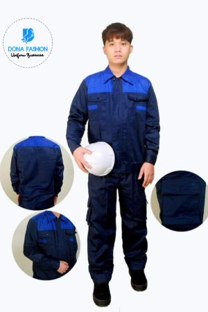 Quần áo bảo hộ BH03 Quần áo bảo hộ BH03
