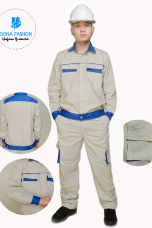 Quần áo bảo hộ BH04 Quần áo bảo hộ BH04