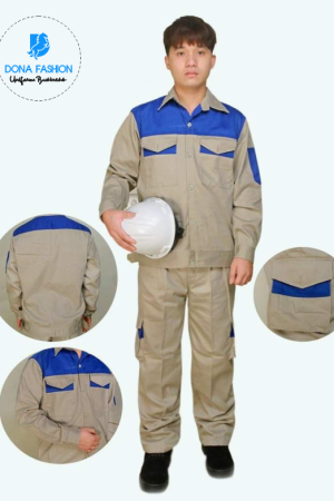Quần áo bảo hộ BH06 Quần áo bảo hộ BH06