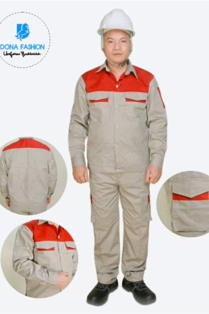 Quần áo bảo hộ BH07 Quần áo bảo hộ BH07