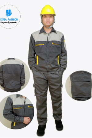 Quần áo bảo hộ BH11 Quần áo bảo hộ BH11