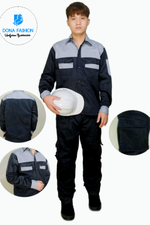 Quần áo bảo hộ BH08 Quần áo bảo hộ BH08