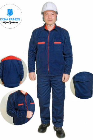 Quần áo bảo hộ BH10 Quần áo bảo hộ BH10