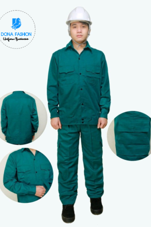 Quần áo bảo hộ BH09 Quần áo bảo hộ BH09