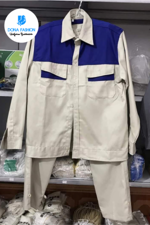 Quần áo bảo hộ BH16 Quần áo bảo hộ BH16