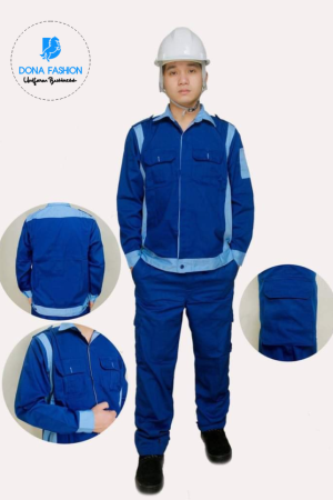 Quần áo kỹ thuật TB05 Quần áo kỹ thuật TB05