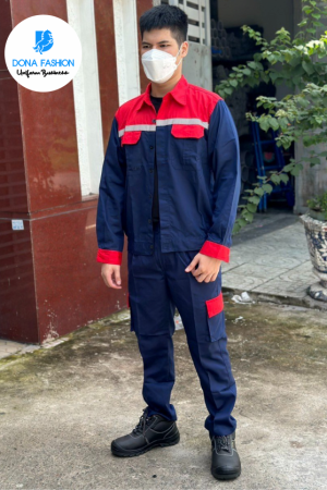 Quần áo bảo hộ BH18 Quần áo bảo hộ BH18