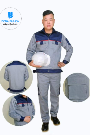 Quần áo bảo hộ BH17 Quần áo bảo hộ BH17