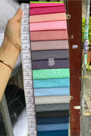 VẢI THUN BỘT LẠNH 4C VẢI THUN BỘT LẠNH 4C