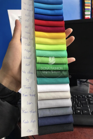 VẢI THUN HẠT MÈ VẢI THUN HẠT MÈ