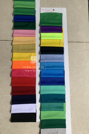 VẢI THUN SILK INTERLOCK  VẢI THUN SILK INTERLOCK