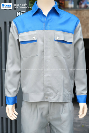 Áo bảo hộ lao động BH32 Áo bảo hộ lao động BH32