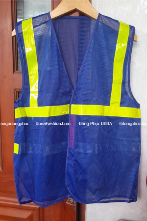 Áo lưới phản quang AL02 Áo lưới phản quang AL02