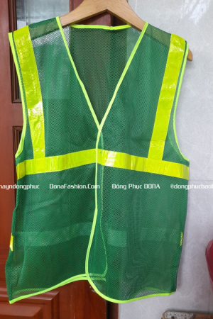 Áo lưới phản quan AL03 Áo lưới phản quan AL03