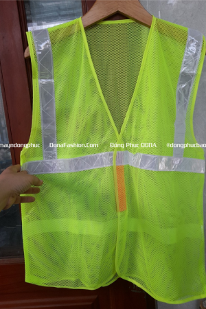 Áo lưới phản quang AL04 Áo lưới phản quang AL04