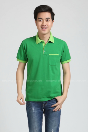 Áo thun công nhân viên CNV10 Áo thun công nhân viên CNV10