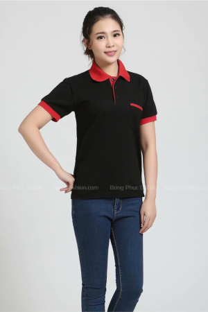 Áo thun công nhân viên CNV15 Áo thun công nhân viên CNV15