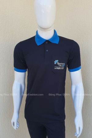 Áo thun công nhân viên CNV01 Áo thun công nhân viên CNV01