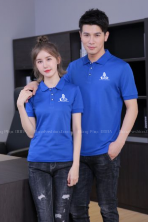 Áo thun nhân viên MẪU 06 Áo thun nhân viên MẪU 06