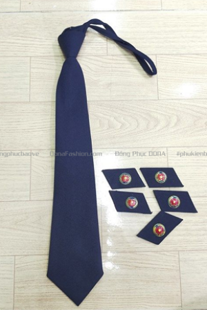 Cà vạt Bảo vệ Cà vạt Bảo vệ