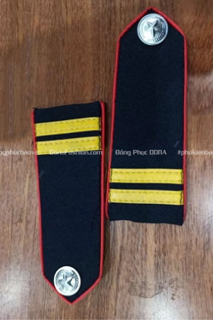 Cầu vai Bảo vệ 2 gạch Cầu vai Bảo vệ 2 gạch