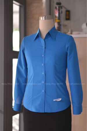 Đồng phục sơ mi SM_05 Đồng phục sơ mi SM_05