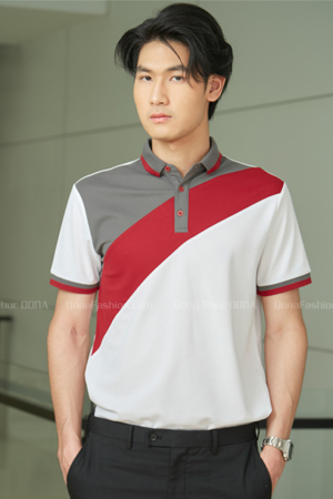 Đồng phục áo thun cao cấp - Mẫu 1 Đồng phục áo thun cao cấp - Mẫu 1