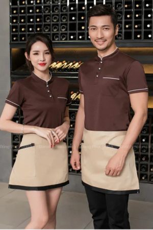 Đồng phục phục vụ PV05 Đồng phục phục vụ PV05