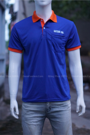 Áo thun công nhân viên CN05 Áo thun công nhân viên CN05