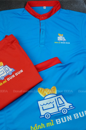 Đồng Phục Quảng cáo QC12 Đồng Phục Quảng cáo QC12