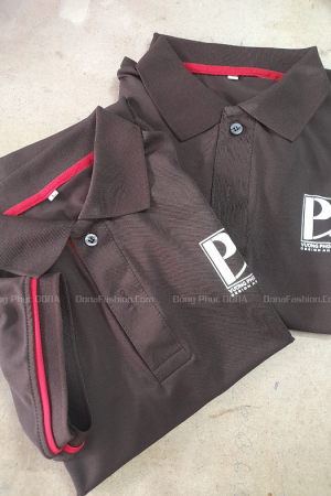 Áo thun nhân viên Mẫu 03 Áo thun nhân viên Mẫu 03