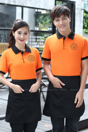 Đồng phục phục vụ PV08 Đồng phục phục vụ PV08