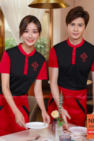 Đồng phục phục vụ PV04 Đồng phục phục vụ PV04