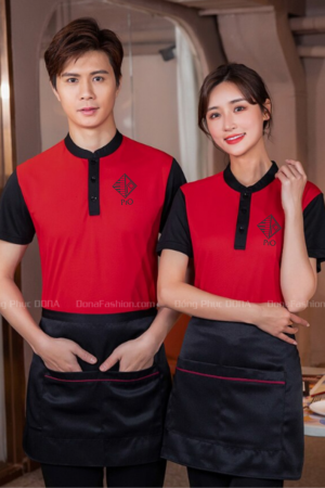Đồng phục phục vụ PV02 Đồng phục phục vụ PV02