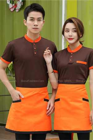 Đồng phục phục vụ PV18 Đồng phục phục vụ PV18