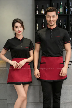 Đồng phục phục vụ PV10 Đồng phục phục vụ PV10