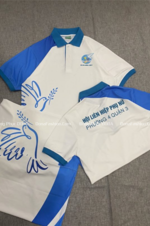 Đồng phục thiện nguyền TN01 Đồng phục thiện nguyền TN01