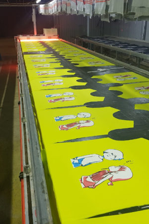 In áo lớp, nhóm Print02 In áo lớp, nhóm Print02