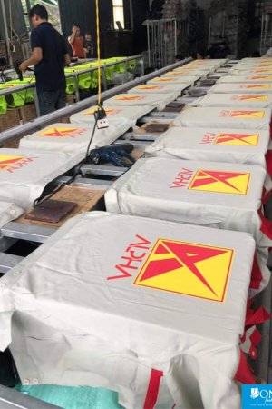 In quần áo bảo hộ lao động In quần áo bảo hộ lao động