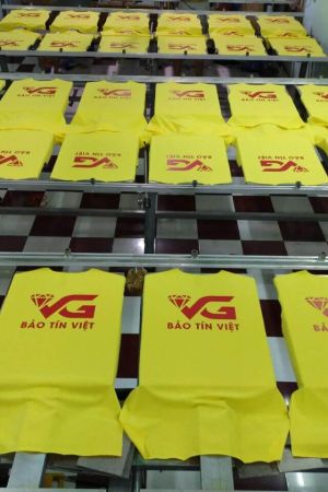 In đồng phục quảng cáo  In đồng phục quảng cáo