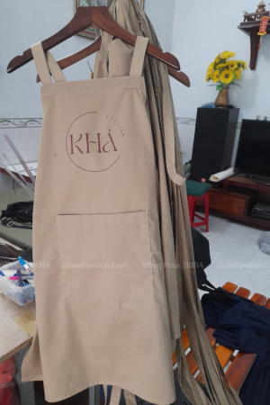 Tạp dề nhân viên  Tạp dề nhân viên