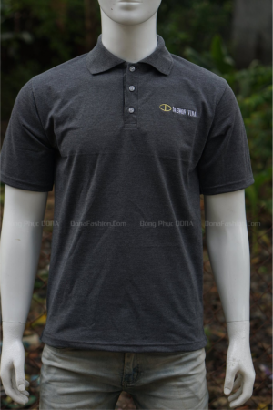 Áo thun công nhân viên CNV02 Áo thun công nhân viên CNV02