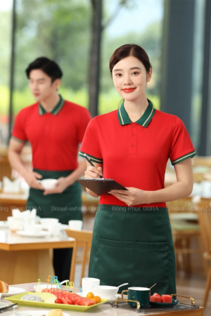 Đồng Phục phục vụ PV17 Đồng Phục phục vụ PV17