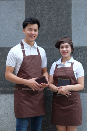Đồng phục quán cà phê Q14 Đồng phục quán cà phê Q14