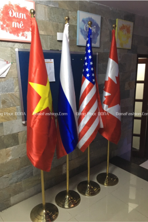 May in cờ treo các quốc gia May in cờ treo các quốc gia