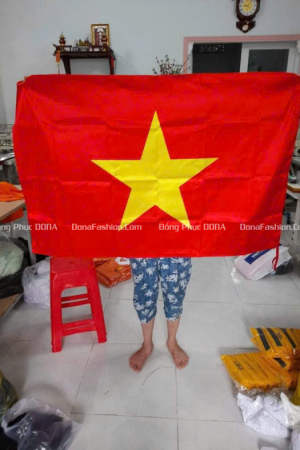 May in cờ Việt Nam  May in cờ Việt Nam