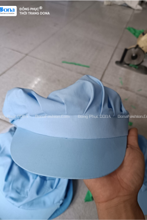 Mũ Vải Phòng Sạch MV01 Mũ Vải Phòng Sạch MV01