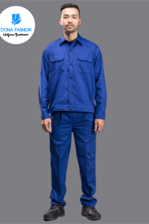 Quần áo bảo hộ TB16 Quần áo bảo hộ TB16